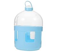 GANAZONO Bird Water Dispenser Pigeon Kettle Water Feeder for Caged Birds Outdoor Use