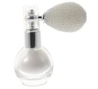 GANAZONO Body Glitter Spray Makeup Glitter Highlighter Powder Spray for Women Shimmering Face and Hair Shimmer Suitable for Festival Party and Daily Use