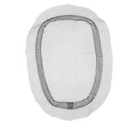 GANAZONO Breathable Lace Wig Cap with Net Base for Hair Bun and Wig Making Comfortable Hair Net for Women Men Food Service Versatile Use for Daily Life Parties Stage Performances