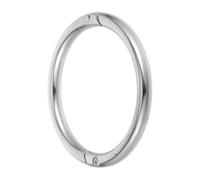 GANAZONO Bull Nose Rings for Cattle Livestock Reliable Farm Tools for Efficient Movement Control and Enhanced Farm Productivity in Livestock Management