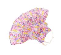 GANAZONO Bunny Dress and Leash Lightweight Rabbit Harness Strap for Pets Wonderland Costume Outfit with Chic Handcrafted Design Easy to Use and Store for Fashionable Pet Rabbits