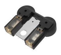GANAZONO Car Battery Cable Circuit Breaker Dual Pole Copper Overload Protection Resettable Fuse Relay for Automotive Engine Block Rv Electric Motor Circuit Breaker