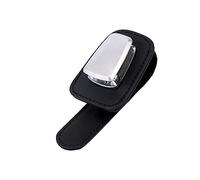 GANAZONO Car Sunglasses Holder Multi-function Bracket Visor Clip Sunglasses Clip for Car