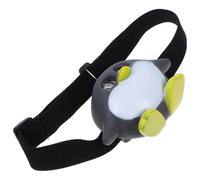 GANAZONO Cartoon Animal Headlight Plastic Lamp Lightweight Headlamp for Outdoor Camping Boys Design