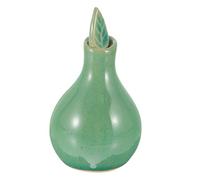 GANAZONO Ceramic Essential Oil Diffuser Bottle Unique Spa Decoration for Home Salon for Storing Perfume Aromatherapy Oils and Fragrance Supplies