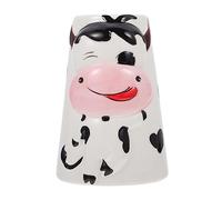 GANAZONO Ceramic Hamster Drinking Fountain Stand Water Kettle Holder for Small Pets Rabbit Supplies Home Use