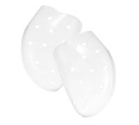 GANAZONO Clear Shoe Keeper Large Shoe Expander Stretcher for Men and Women Plastic Footwear Shaping Tool to Prevent Toe Collapse