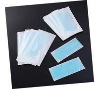 GANAZONO Cooling Gel Patches 20pcs Set Fever Relief Cooling Forehead Strips Pain and Headache Soothing Stickers Suitable for Summer Heat and Sunstroke