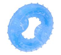 GANAZONO Cooling Toy Tpr Material Pet Chew Toy for Teething with Interactive Design Fun Ice Plaything for Dogs to Beat The Heat
