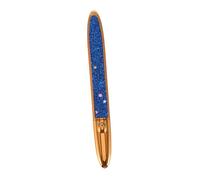 GANAZONO Diamond Glitter Liquid Eye Liner Pen for Women Eyeliner Makeup Lining Pen for Eyeliner Stencil and
