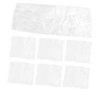 GANAZONO Disposable Foot Bath Liners 400pcs Standard Size Pouch for Foot Soaking and