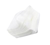 GANAZONO Disposable Makeup Removal Cotton Pads 500pcs for Tattoo Ink Cleaning and Face Wipes Salon Supplies Single-use Soft Absorbent Towelettes for Professional Beauty Use