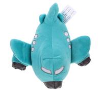 GANAZONO Dog Toy Interactive Plush Airplane Squeaky Chew Toy for Puppies for Play Encourages Exercise Prevents Destructive Habits