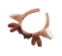 GANAZONO Ear Hairband Plush Faux Headband for Cosplay 1 Size Multi-Function Hair Accessory for Adults for Parties and Festivals Random Style