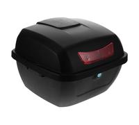 GANAZONO Electric Car Trunk Scooter Moped Trunk Organizer Top Box for Motorcycle Tail Box Storage for Riding Material