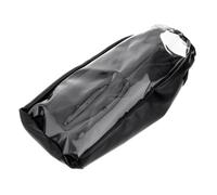 GANAZONO Electric Wheelchair Controller Shield Cover for Power Chair Control Panel Transparent Top Design for Accurate Operation Easy Install Black Protection for Patient Hospital Use