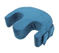 GANAZONO Ergonomic Nursing Support Wedge for Elderly Bedridden Patients Comfortable Turning Aid Cushion for Side Lying Assistance Versatile Patient Positioning Pad for Beds and Sofas