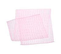 GANAZONO Exfoliating Korean Shower Back Scrubber Body Towel Nylon Jacquard Weave 34.6 Inch Long for Daily Cleansing and Skin Care