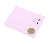 GANAZONO Eyelash Extension Station Green Jade for Lash Grafting and Beautifying for Beauty Salon Supplies This Lash Grafting Plate is Must-Have Tool for Eyelash Pads and Glue Application