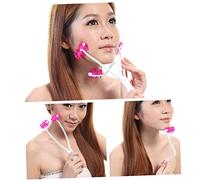 GANAZONO Face up Roller Massager for Slimming Chin and Neck Beauty Tools Enhance for Home Use Face Massager