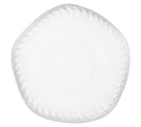 GANAZONO Facial Aroma Oil Bowl Essential Oil Dishes Spa Beauty Bowl Glass Face Mask Mixing Bowl Beauty Salon Tool