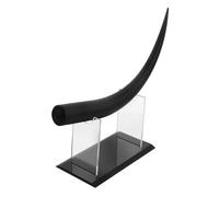 GANAZONO Fake Giant Eyelash Model for Eyelash Training Realistic Effects Display Decoration for Beauty Salons and Spas Essential Tool and Training