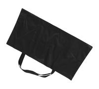 GANAZONO Foldable Oxford Cloth Outdoor Tool Carrier Bag with Compartments for Barbecue Accessories Camping Hiking and Travel Space Efficient Portable Storage for Grill Utensils