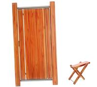 GANAZONO Foot Pedal Foot Stool Portable Pedicure Manicure Footrest Practice Tool for Guitar