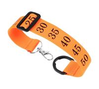 GANAZONO Football Referee Chain Clip with Smooth Surface Comfortable Grip Practical Soccer Referee Gear Lightweight and Easy to Carry for Match Officials