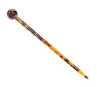 GANAZONO French Twist Hair Pin Women Hair Stick Bun Holder Acetate Styling Tool