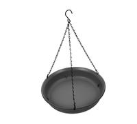 GANAZONO Garden Bird Feeder Removable Hanging Bird Feeding Tool for Balcony Tree with Delicate Design for Backyard Decor