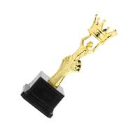 GANAZONO Gold Award Trophy Achievement Prize for Celebrations Competitions and Party Favors Craftsmanship Symbolizing Success Durable Keepsake for Awards Ceremonies