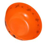 GANAZONO Halloween Candy Bowl Snack Bowl PP Serving Salad for Party