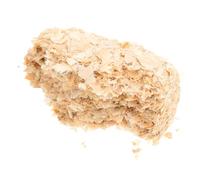 GANAZONO Hamster Bedding Natural Wood Shavings for Small Animal Habitat Pet Supplies Safe Dust Hamster Bedding Material for Cages and Hutches