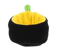 GANAZONO Hamster Cotton Sleeping Nest Warm Pet House Small Animal Cotton Bed for Guinea Pigs Hedgehogs and Chinchillas Winter Bedding Cozy Nest for Small Pets