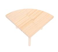 GANAZONO Hamster Platform Rest Stfor Animals Stable Hideout for Hamster Cage Multi Purpose Design for Play and Feeding for Chinchillas and Guinea Pigs