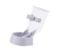 GANAZONO Hanging Pet Feeder Wall Mounted Dog Bowl Cat Feeder Pet Bowl Non Spill for