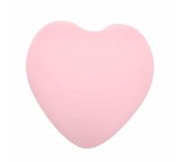 GANAZONO Heart Shaped Manicure Hand Pillow Nail Art Arm Rest Cushion for Salon Use Soft Throw Pillow Manicure Mat