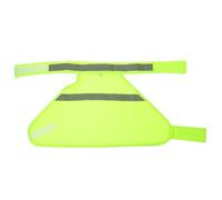 GANAZONO High Visibility Reflective Dog Vest for Outdoor Activities and Hunting, Lightweight Cotton and Polyester Material, Easy to Wear Safety Protection Vest for Small to Large Dogs
