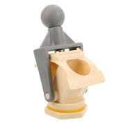 GANAZONO Honey Gate Valve for Bee Hive Honey Extractor Bucket Accessories Plastic Tap Smooth Beekeeping Equipment Easy Maintenance