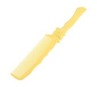 GANAZONO Household Hair Styling Comb for Men Dragon Elements Salon Hair Cutting Tool Premium Hairdressing Comb for Wet Dry Hair Comfortable Grip for Barbershop Use