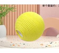 GANAZONO Interactive Sisal Chewing Toy for Cats Indoor Scratching for Easy Gripping for Playtime and Teeth Grinding