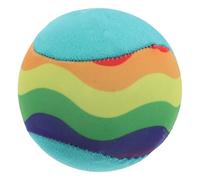 GANAZONO Interactive Water Bouncing Ball Colorful Floating Pool Toy for Kids and Adults Summer Beach Fun Waterproof Design for Pool Games and Outdoor Activities