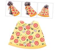 GANAZONO Interesting Cloak Halloween Pet Costume Garment for Dogs for Cosplay Parties and Holiday Photo Shoots Comfortable for Outdoor Activities