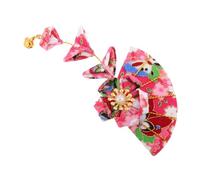 GANAZONO Japanese Kimono Hair Accessories Vintage Flower Tassel Hairpins for Women Elegant Decorations for Cosplay and Modern Outfits Unique and Stylish Hair Clips