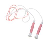 GANAZONO Jumping Rope Adjustable Fitness Tool Lightweight Skipping Rope for Dual Ball Bearing System for Workout Exercise and Fat Burning