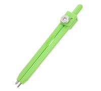 GANAZONO Low Vision Aids Blind Person Compass Drawing Tool for Geometry Student Drafting Compass
