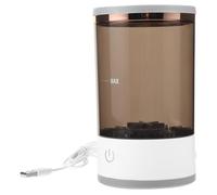 GANAZONO Makeup Brush Cleaner Electric Automatic Brush Cleaner Make up Sponge for Efficient Cleaning