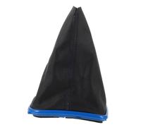 GANAZONO Manual Gear Shift Cover Boot Dustproof Protector for Car Gear Knob Enhances Shifting Experience Blue Cover for Golf