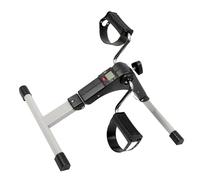 GANAZONO Mini Rehabilitation Exercise Bike Pedal Stepper for Legs and Arms Portable Fitness Machine for Home and Office Use for Elderly and Tension Relief
